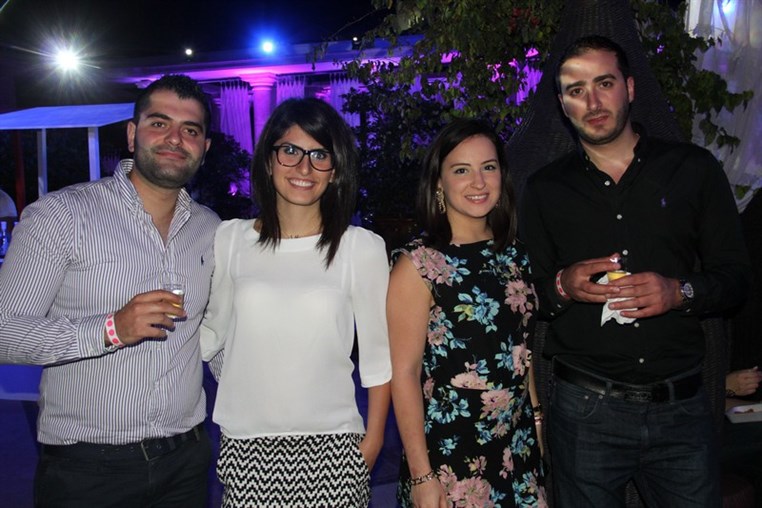 Summer Kitchen Party at Amethyste Part 1